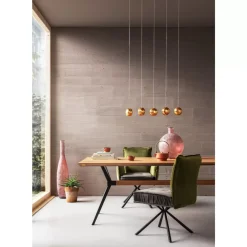 Stühle|KARE Design Stuhl Chelsea Grun
