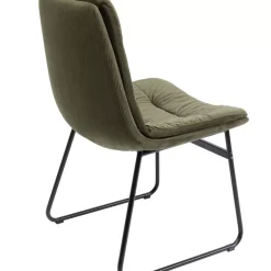 Stühle|KARE Design Stuhl Daria Grun