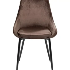 Stühle|KARE Design Stuhl East Side Braun