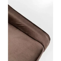 Stühle|KARE Design Stuhl East Side Braun