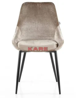 Stühle|KARE Design Stuhl East Side Champagne