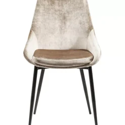 Stühle|KARE Design Stuhl East Side Champagne