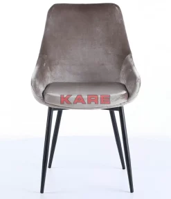 Stühle|KARE Design Stuhl East Side Champagne Xl