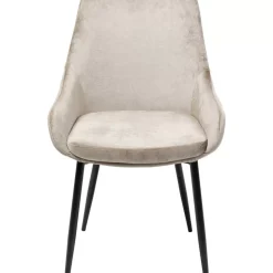 Stühle|KARE Design Stuhl East Side Champagne Xl