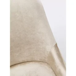 Stühle|KARE Design Stuhl East Side Champagne Xl