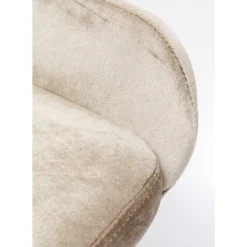 Stühle|KARE Design Stuhl East Side Champagne Xl