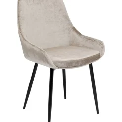Stühle|KARE Design Stuhl East Side Champagne Xl