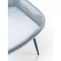 Stühle|KARE Design Stuhl East Side Grau