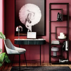 Stühle|KARE Design Stuhl East Side Grau