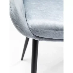 Stühle|KARE Design Stuhl East Side Grau