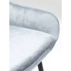 Stühle|KARE Design Stuhl East Side Grau