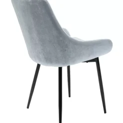Stühle|KARE Design Stuhl East Side Grau
