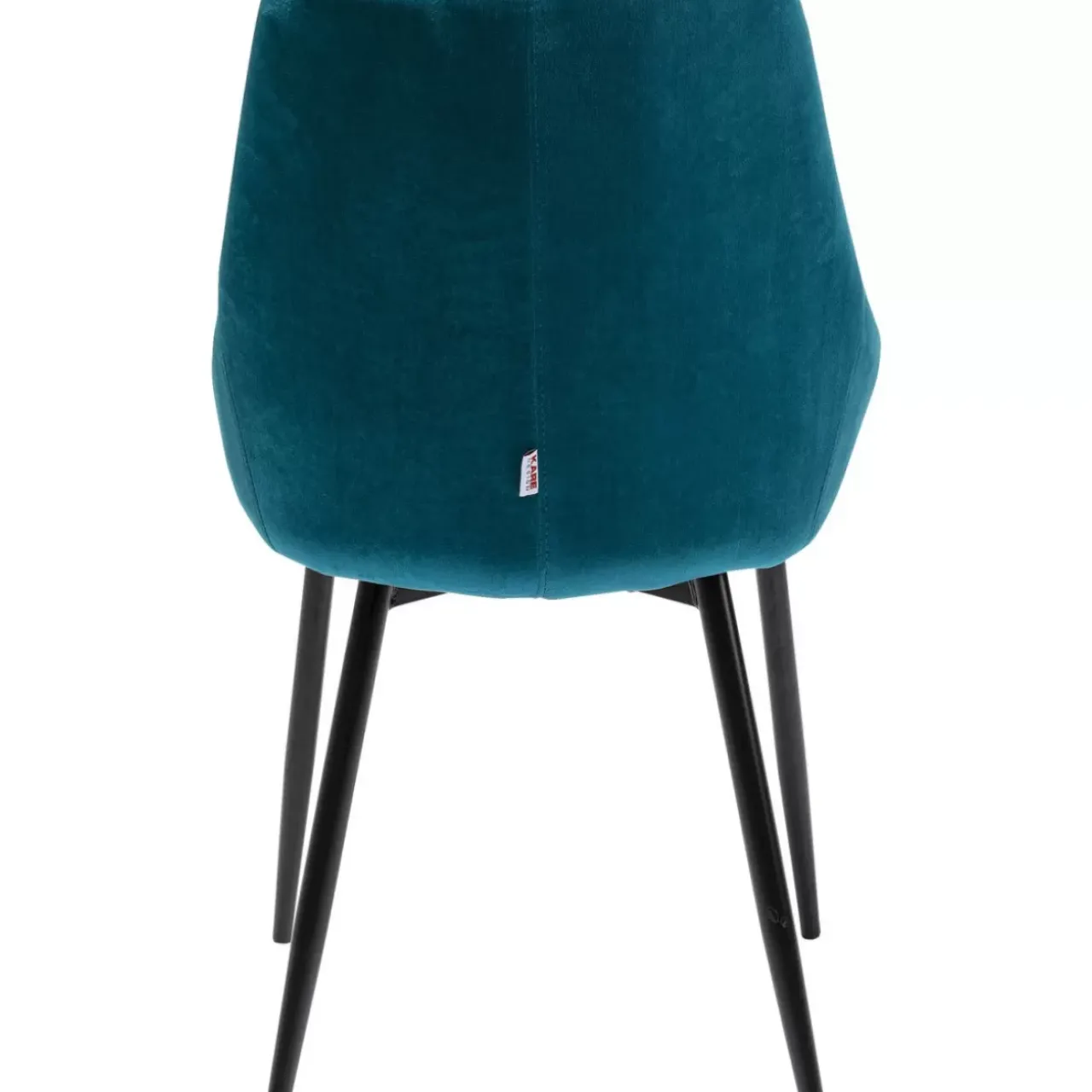 Stühle|KARE Design Stuhl East Side Petrol