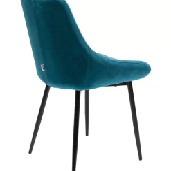 Stühle|KARE Design Stuhl East Side Petrol