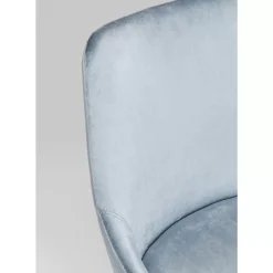Stühle|KARE Design Stuhl East Side Silbergrau Xl