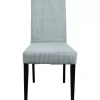 Stühle|KARE Design Stuhl Econo Cord Blau