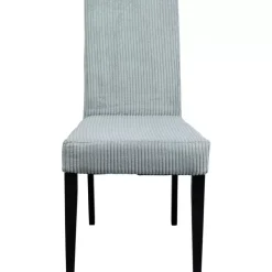 Stühle|KARE Design Stuhl Econo Cord Blau