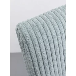Stühle|KARE Design Stuhl Econo Cord Blau