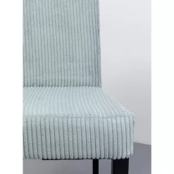 Stühle|KARE Design Stuhl Econo Cord Blau