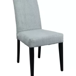 Stühle|KARE Design Stuhl Econo Cord Blau