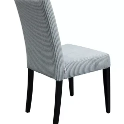Stühle|KARE Design Stuhl Econo Cord Blau