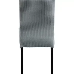 Stühle|KARE Design Stuhl Econo Cord Blau