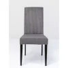 Stühle|KARE Design Stuhl Econo Cord Grau