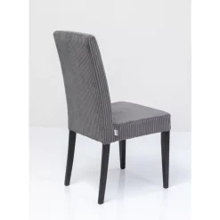 Stühle|KARE Design Stuhl Econo Cord Grau