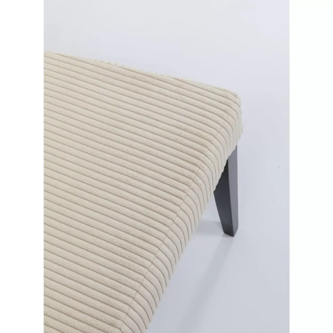 Stühle|KARE Design Stuhl Econo Cord Weis