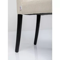Stühle|KARE Design Stuhl Econo Cord Weis