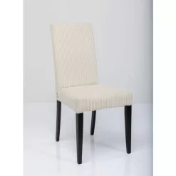 Stühle|KARE Design Stuhl Econo Cord Weis