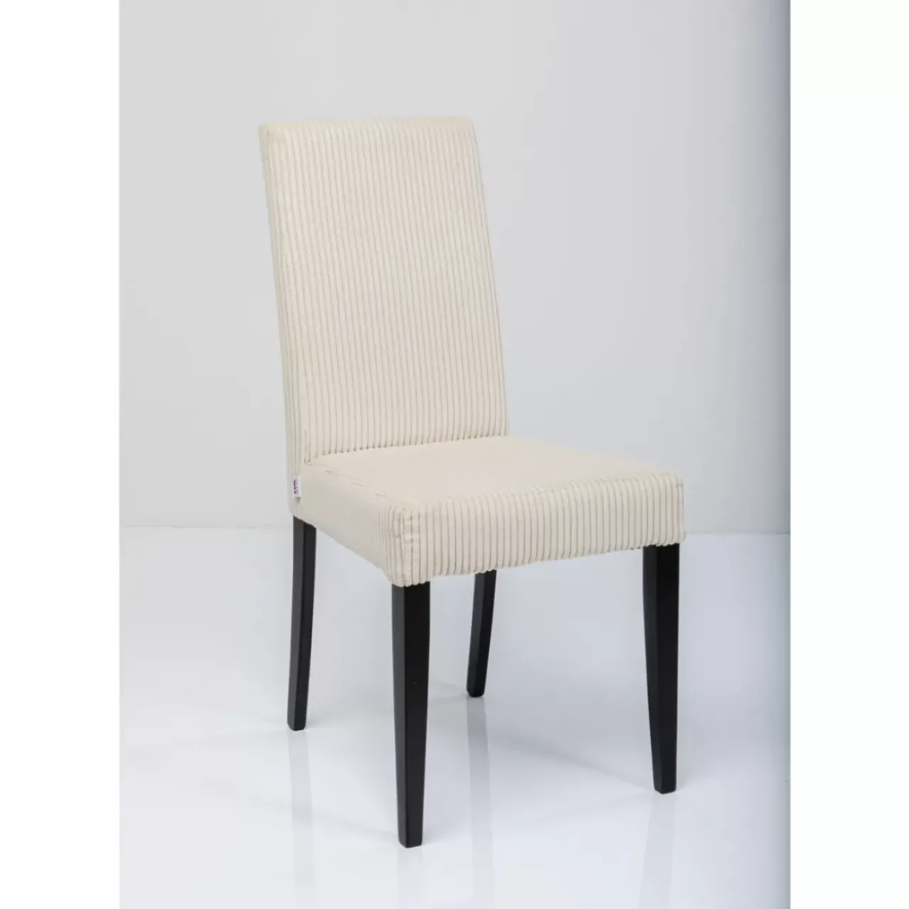 Stühle|KARE Design Stuhl Econo Cord Weis