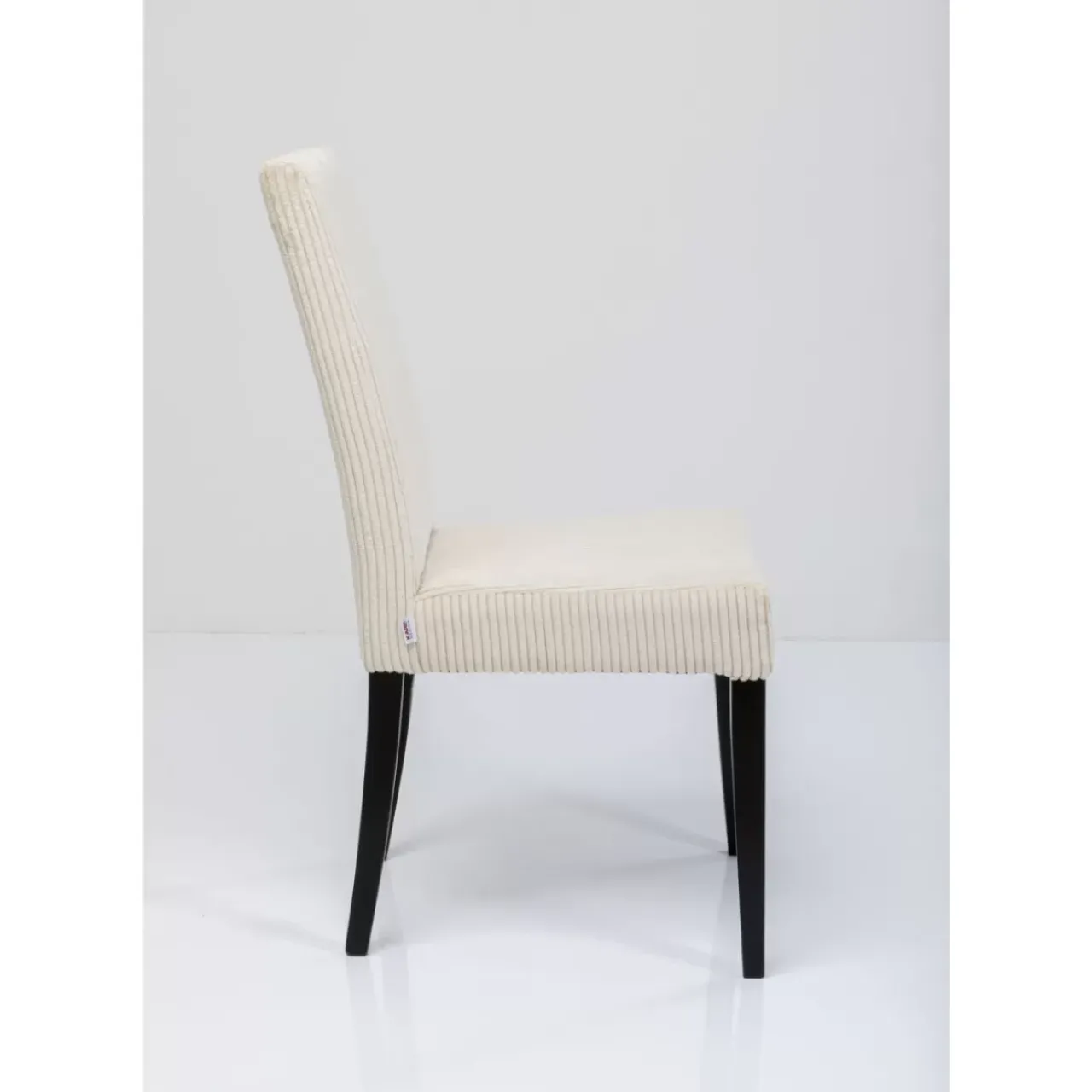 Stühle|KARE Design Stuhl Econo Cord Weis