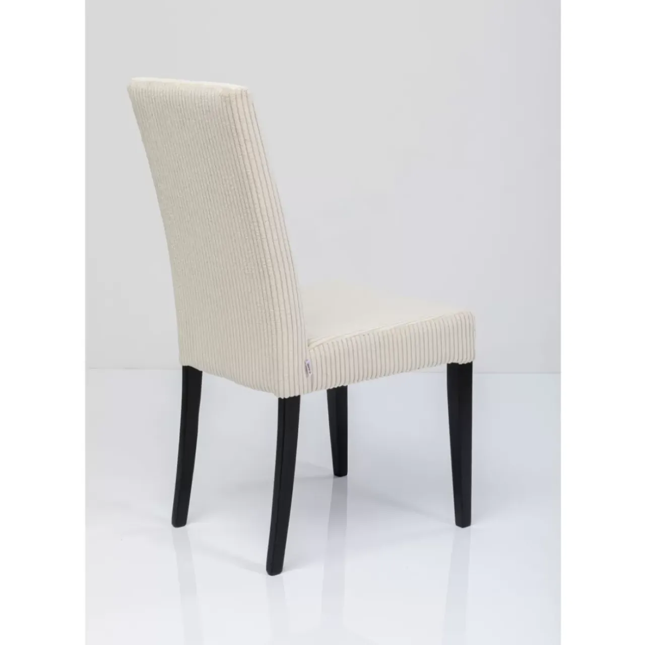 Stühle|KARE Design Stuhl Econo Cord Weis