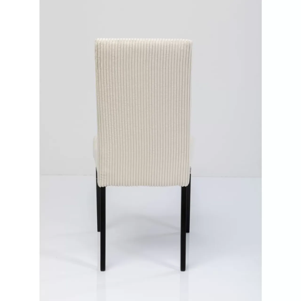 Stühle|KARE Design Stuhl Econo Cord Weis