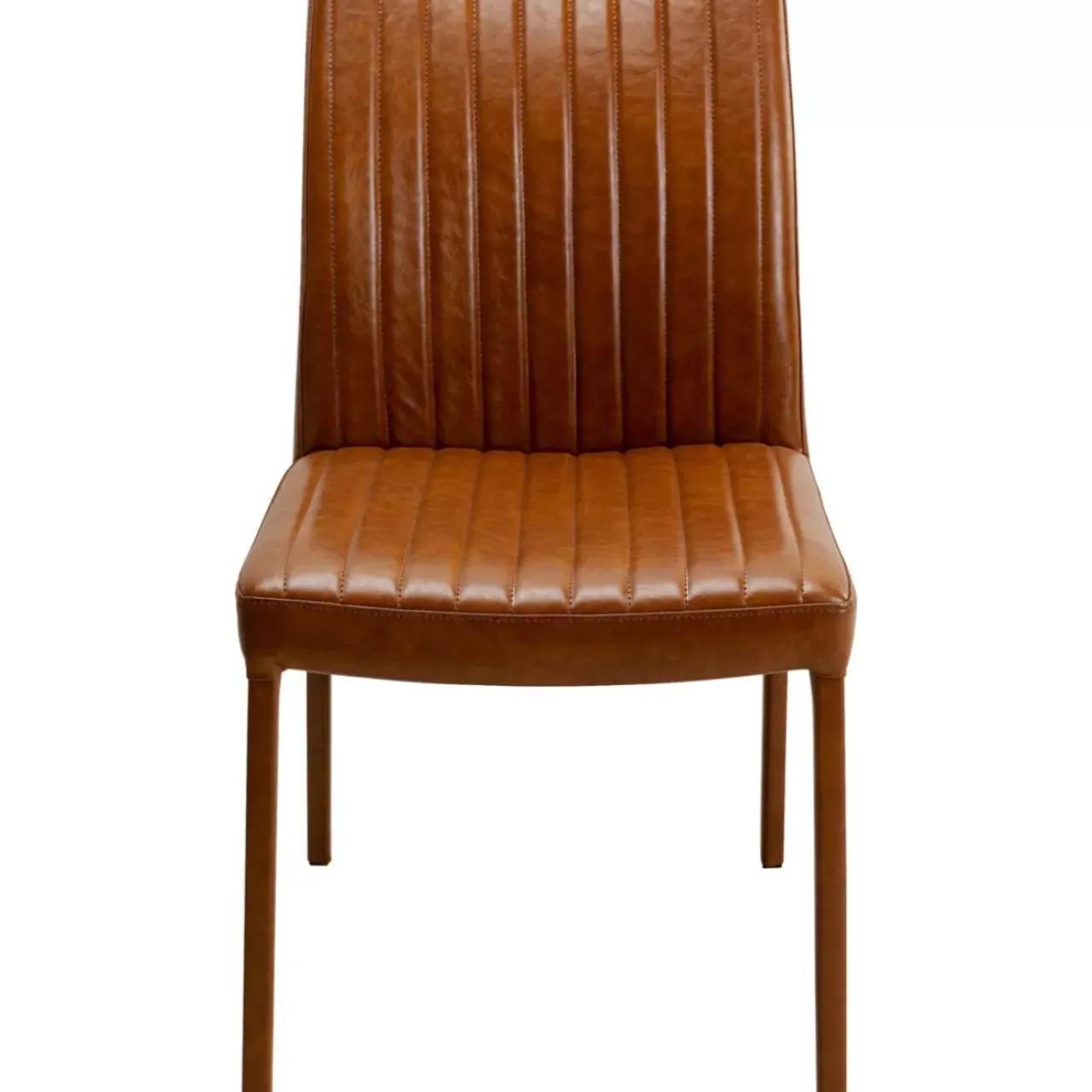Stühle|KARE Design Stuhl Freddy Braun