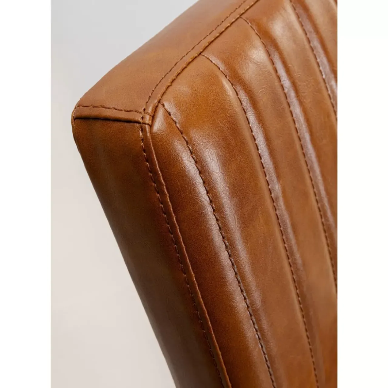 Stühle|KARE Design Stuhl Freddy Braun