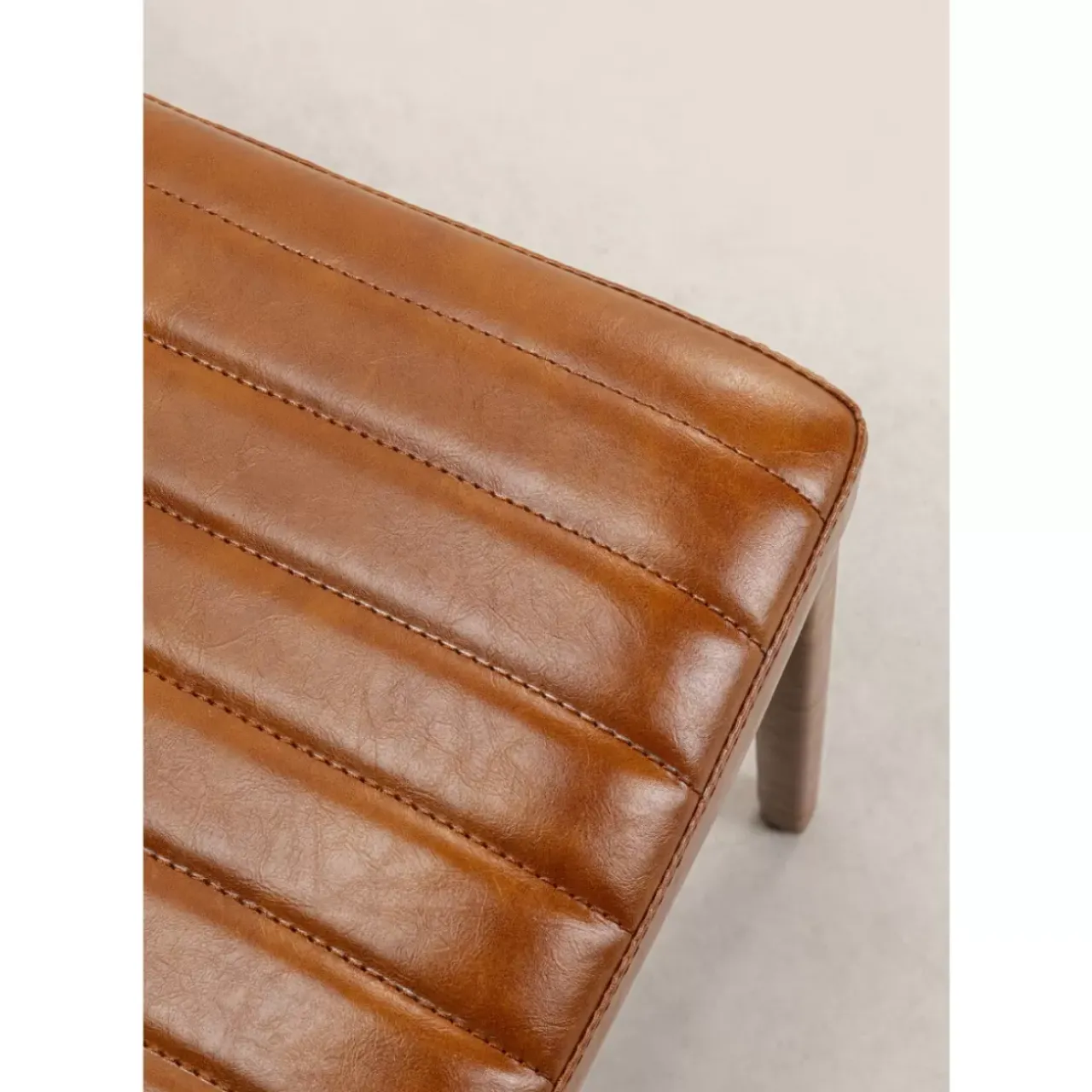 Stühle|KARE Design Stuhl Freddy Braun