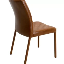 Stühle|KARE Design Stuhl Freddy Braun