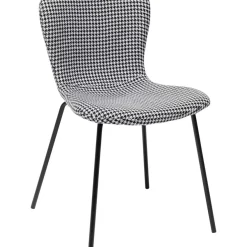 Stühle|KARE Design Stuhl Frida Schwarz Und Weiss (2/Set)