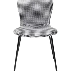 Stühle|KARE Design Stuhl Frida Schwarz Und Weiss (2/Set)