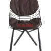 Stühle|KARE Design Stuhl Fynn Braun