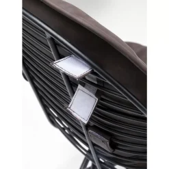 Stühle|KARE Design Stuhl Fynn Braun