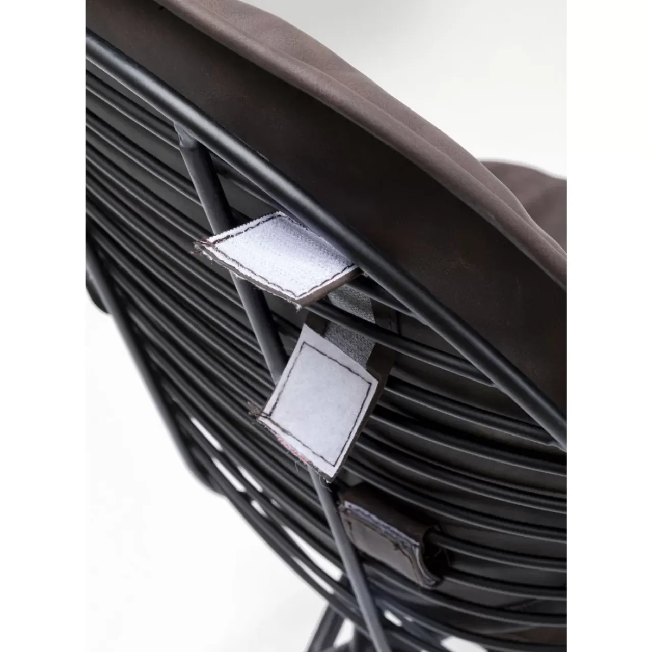Stühle|KARE Design Stuhl Fynn Braun