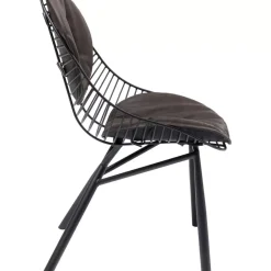 Stühle|KARE Design Stuhl Fynn Braun