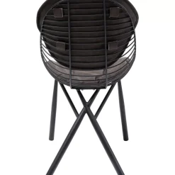 Stühle|KARE Design Stuhl Fynn Braun