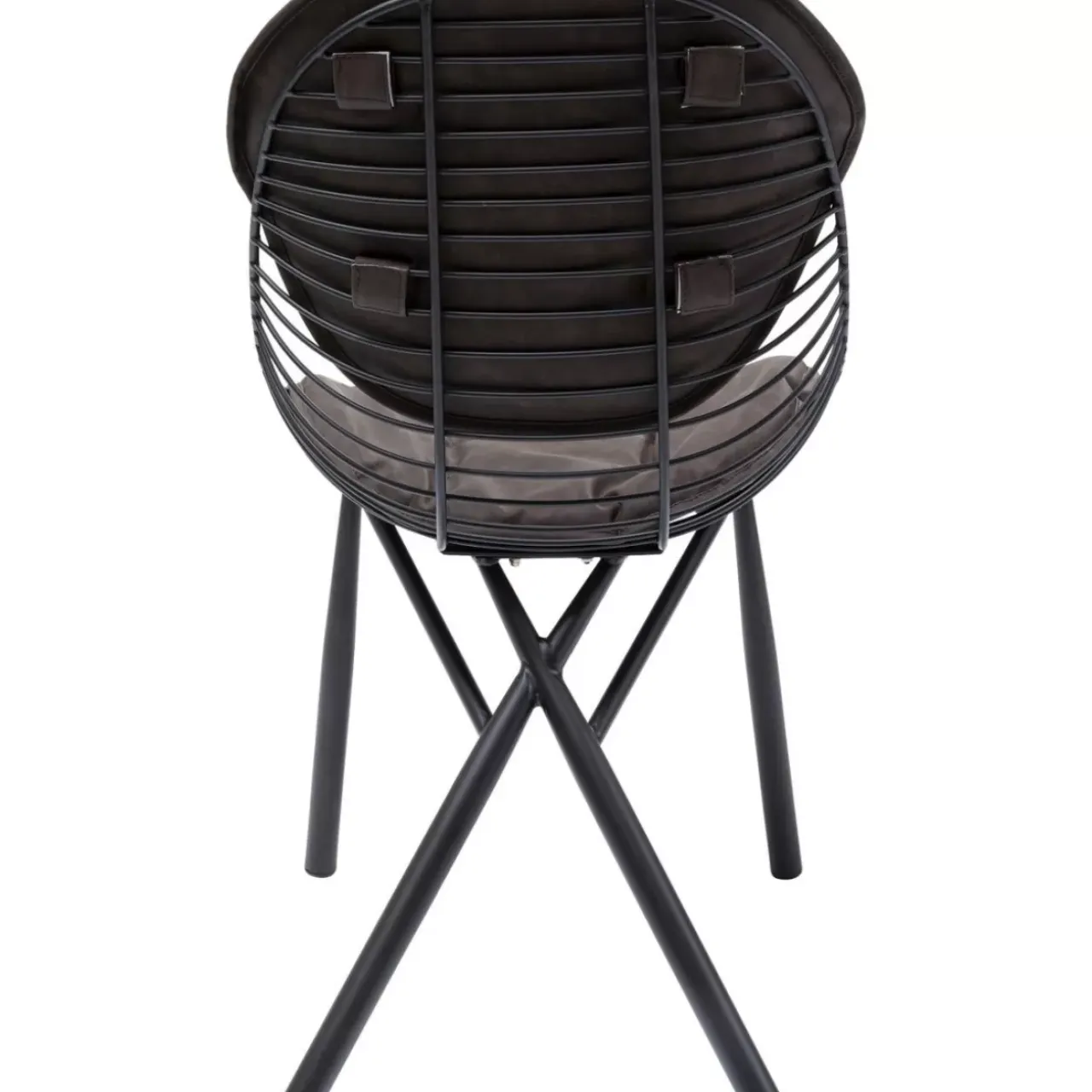 Stühle|KARE Design Stuhl Fynn Braun