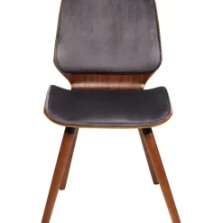 Stühle|KARE Design Stuhl Gigi Grau