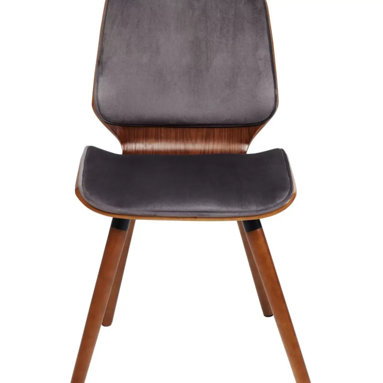 Stühle|KARE Design Stuhl Gigi Grau