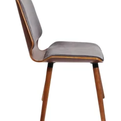 Stühle|KARE Design Stuhl Gigi Grau